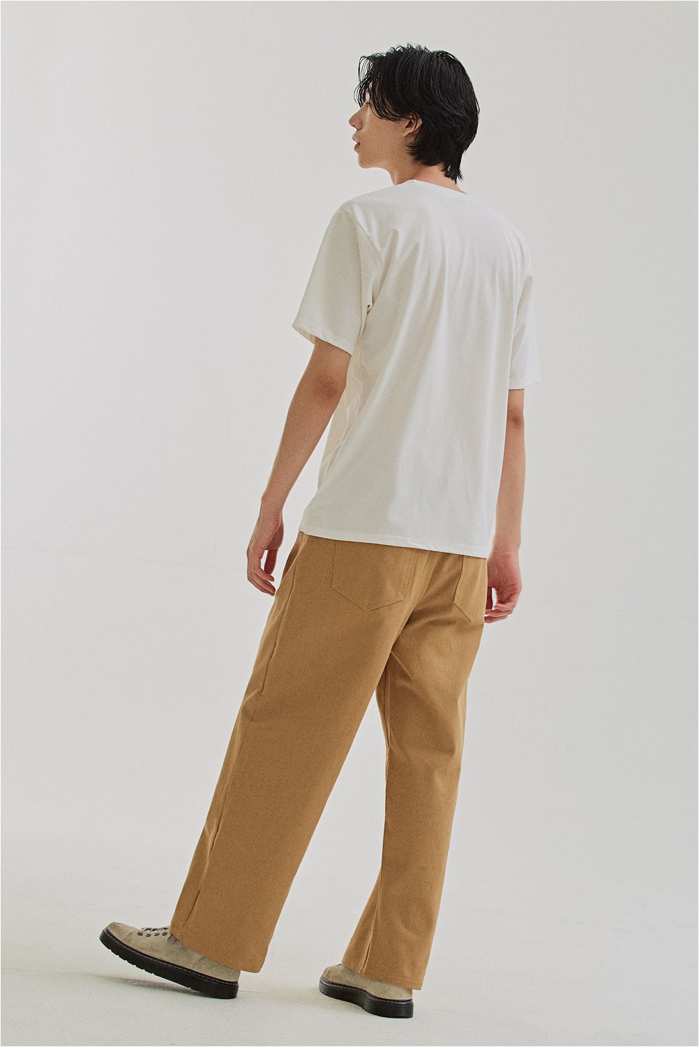 STRIKING button up pants ( baggy pants no : 08 ) - Striking Streetwear