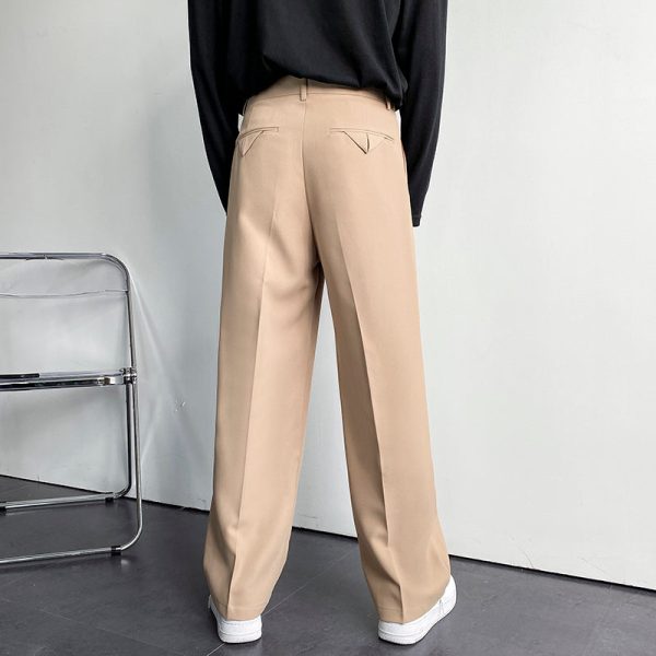 STRIKING relaxed tailored pants ( Baggy pants no : 11 ) - Striking ...