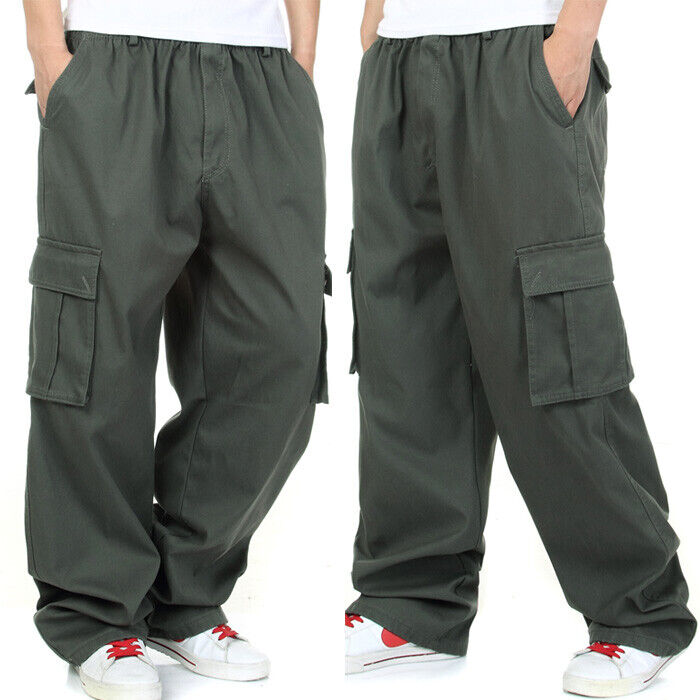 STRIKING 6 pockets cargos ( cargo pants : no : 13 ) - Striking Streetwear